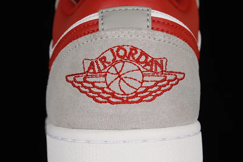 All categories Air Jordan Jordan series basketball shoes Air Jordan 1 Low G version pure original Air Jordan AJ1 Low AJ1 Joe 1 University red low-top cultural sneakers DC6991-016